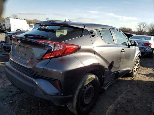 2019 Toyota C-HR XLE