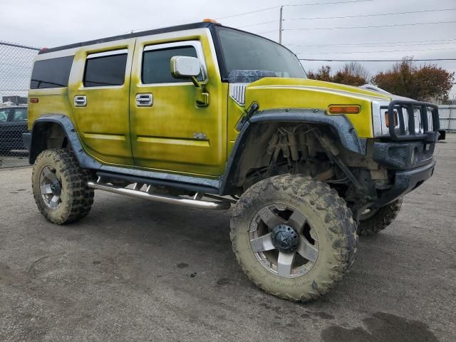 2003 Hummer H2