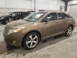 Toyota salvage cars for sale: 2009 Toyota Venza