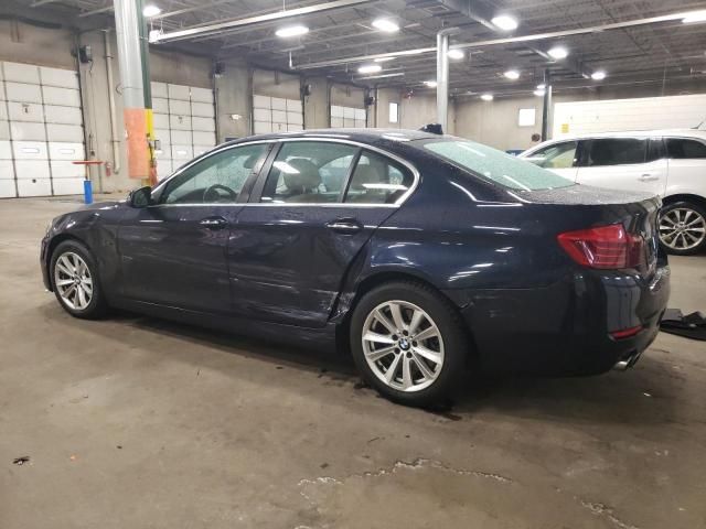 2016 BMW 528 XI