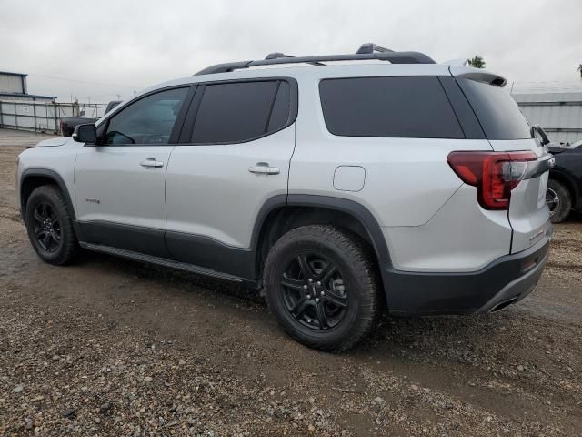 2020 GMC Acadia AT4