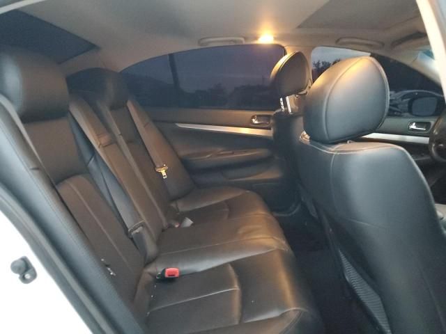 2013 Infiniti G37 Base