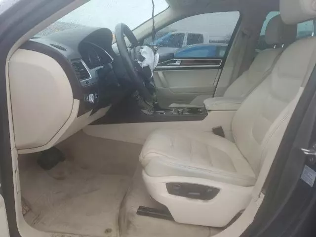 2012 Volkswagen Touareg V6 TDI