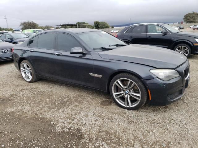 2011 BMW 750 I