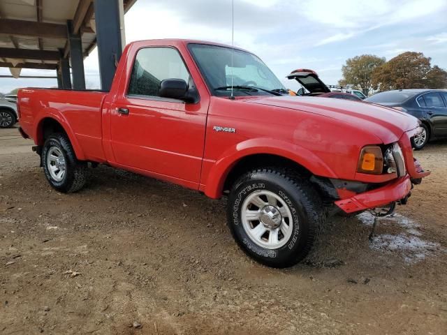 2004 Ford Ranger