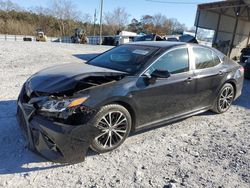 Toyota salvage cars for sale: 2018 Toyota Camry L