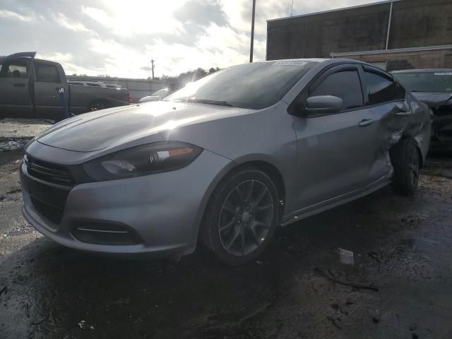 2016 Dodge Dart SE