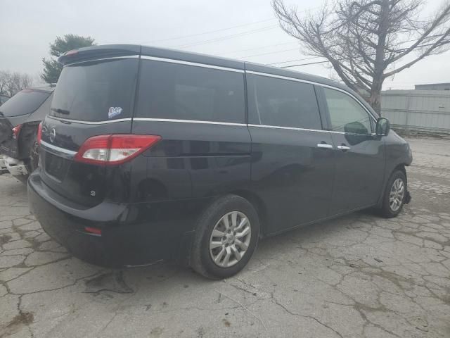 2012 Nissan Quest S