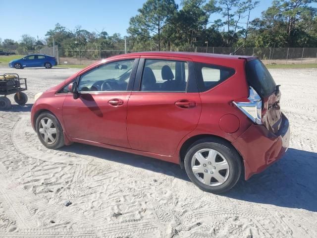 2014 Nissan Versa Note S