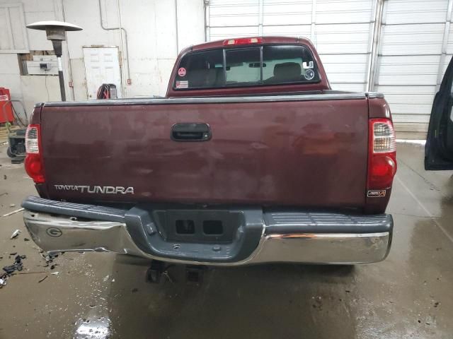 2006 Toyota Tundra Access Cab SR5