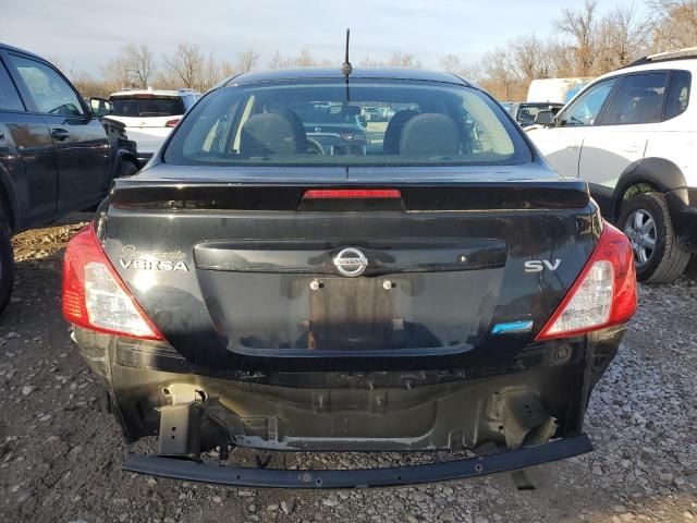 2015 Nissan Versa S