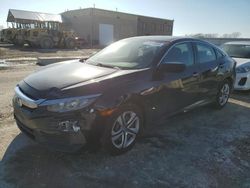 Vehiculos salvage en venta de Copart Cleveland: 2018 Honda Civic LX