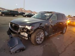 Salvage cars for sale at North Las Vegas, NV auction: 2024 Mazda CX-90 Premium