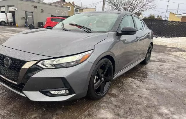 2023 Nissan Sentra SR