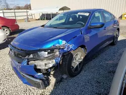 Honda Vehiculos salvage en venta: 2019 Honda Civic LX