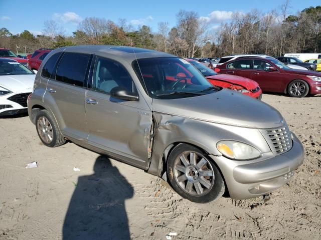 2004 Chrysler PT Cruiser Limited