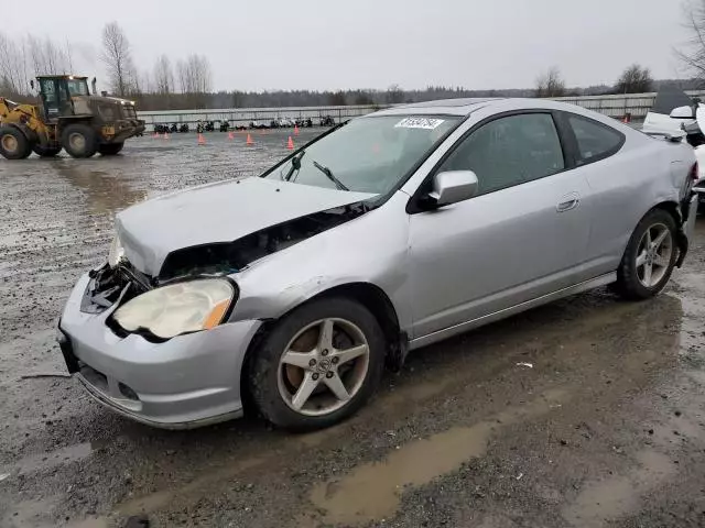 2002 Acura RSX TYPE-S