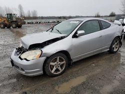 Acura rsx Vehiculos salvage en venta: 2002 Acura RSX TYPE-S