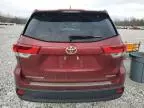 2018 Toyota Highlander SE