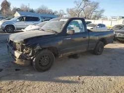 Toyota salvage cars for sale: 1996 Toyota Tacoma