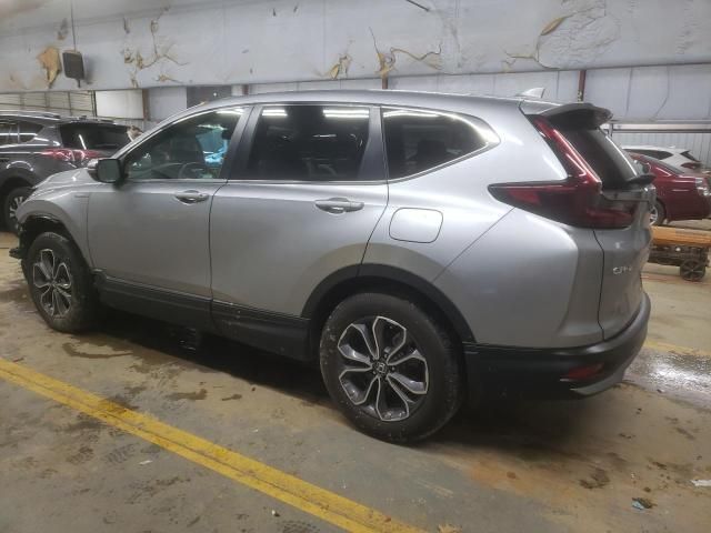 2022 Honda CR-V EXL