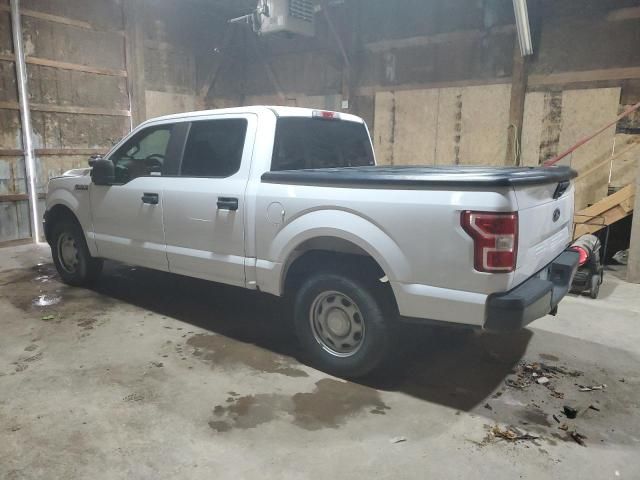 2019 Ford F150 Supercrew