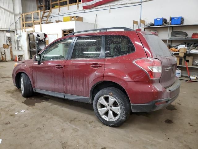 2016 Subaru Forester 2.5I Premium