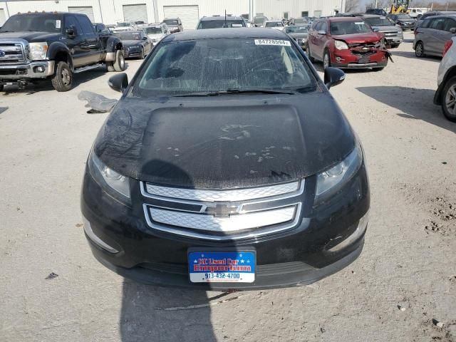 2015 Chevrolet Volt