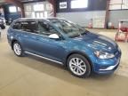 2017 Volkswagen Golf Alltrack S