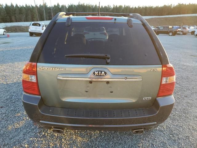 2007 KIA Sportage EX