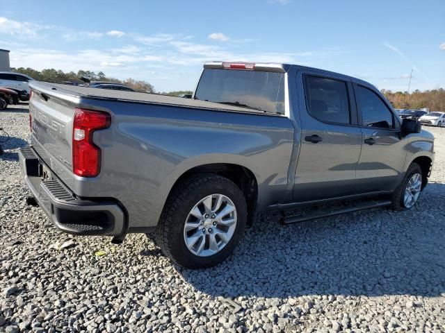 2022 Chevrolet Silverado LTD C1500 Custom