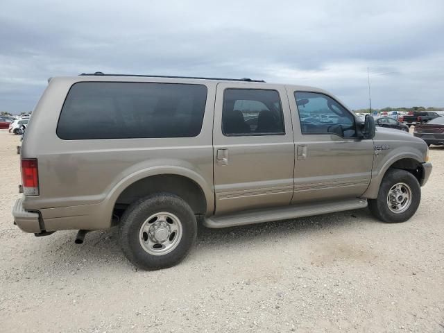 2003 Ford Excursion Eddie Bauer