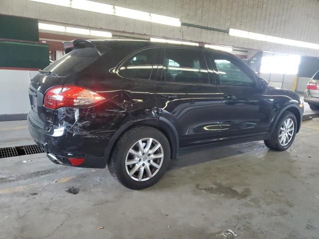 2012 Porsche Cayenne