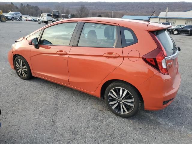 2018 Honda FIT EX