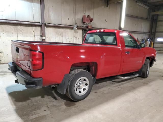 2015 Chevrolet Silverado C1500