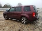 2013 Honda Pilot EXL