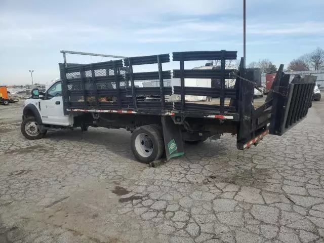 2021 Ford F550 Super Duty