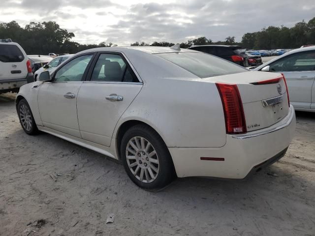 2012 Cadillac CTS Luxury Collection