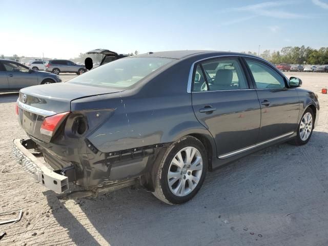 2011 Toyota Avalon Base