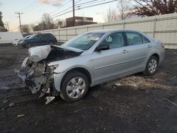 Salvage cars for sale from Copart New Britain, CT: 2007 Toyota Camry CE