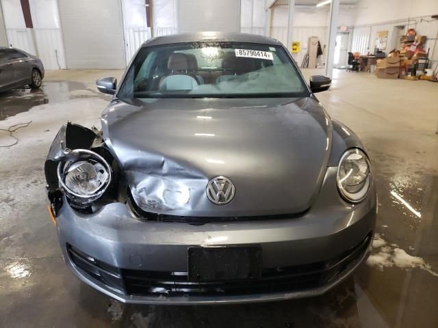 2016 Volkswagen Beetle 1.8T