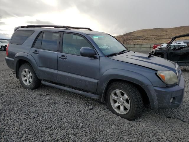 2007 Toyota 4runner SR5