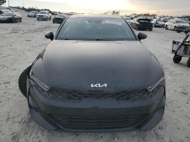 2022 KIA K5 GT Line