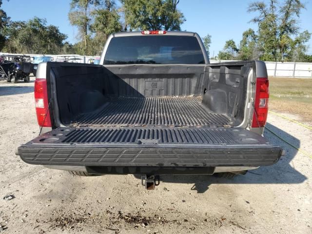 2013 Chevrolet Silverado C1500 LT