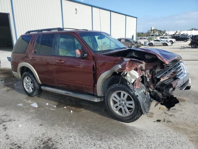 2010 Ford Explorer Eddie Bauer