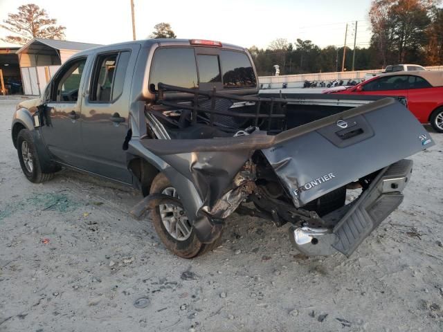 2018 Nissan Frontier S