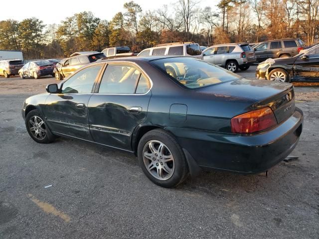 2000 Acura 3.2TL