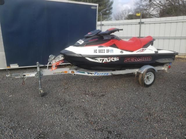 2010 Seadoo Jetski