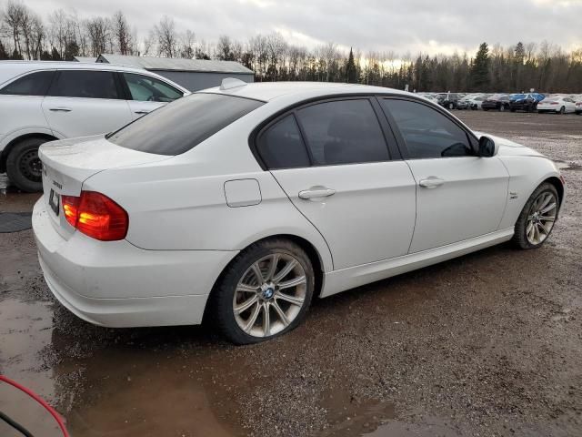 2011 BMW 328 XI