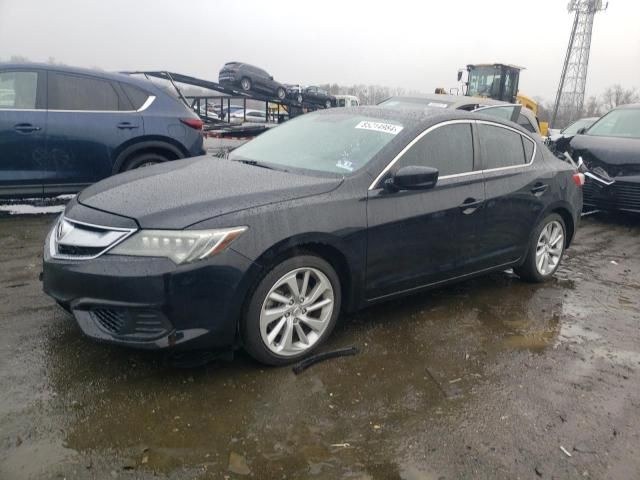 2017 Acura ILX Premium